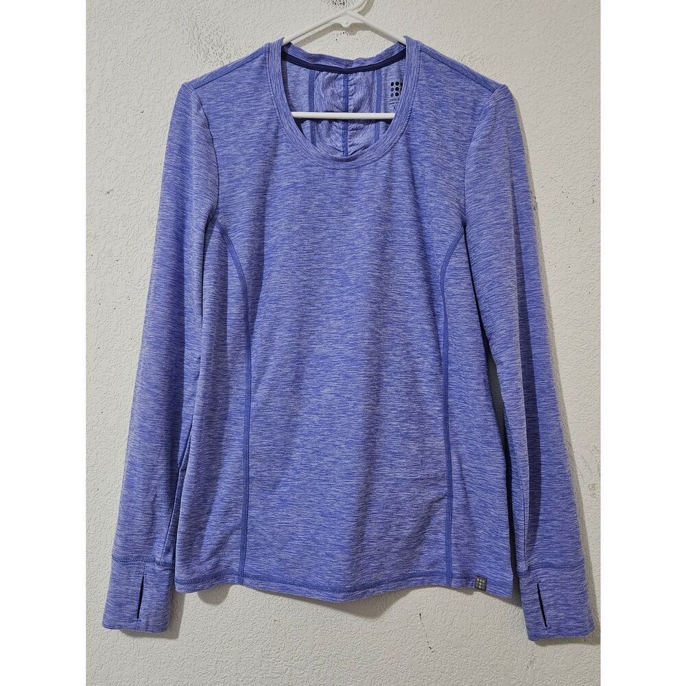 Title Nine Grace Long Sleeve Top Size Medium
